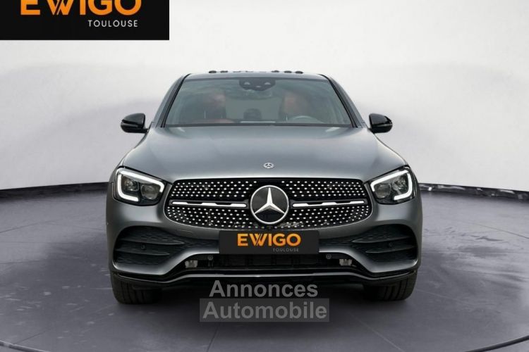 Mercedes GLC Classe Mercedes 2.0 300 EQ-BOOST 260 MHEV HYBRID AMG LINE 4MATIC 9G-TRONIC BVA - <small></small> 54.990 € <small>TTC</small> - #9