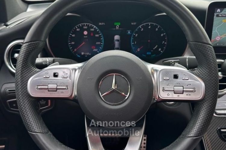 Mercedes GLC Classe Mercedes 2.0 300 EQ-BOOST 260 MHEV HYBRID AMG LINE 4MATIC 9G-TRONIC BVA - <small></small> 54.990 € <small>TTC</small> - #18