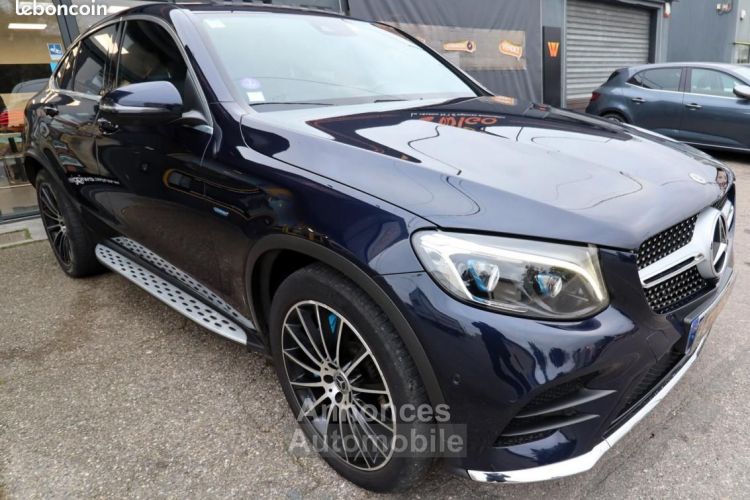 Mercedes GLC Classe Mercedes 2.0 350 E 320H 210 CH EQ-POWER PHEV HYBRID FASCINATION 4MATIC 7G-TRONIC BVA +... - <small></small> 31.989 € <small>TTC</small> - #8