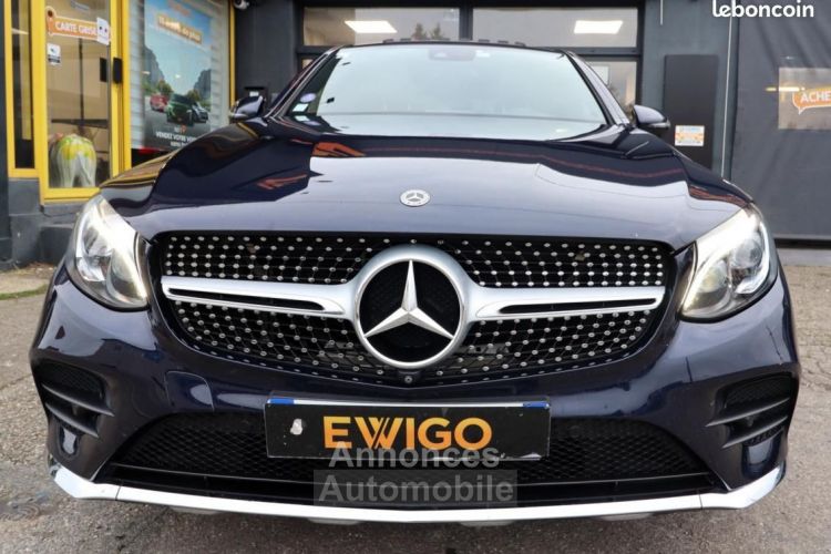 Mercedes GLC Classe Mercedes 2.0 350 E 320H 210 CH EQ-POWER PHEV HYBRID FASCINATION 4MATIC 7G-TRONIC BVA +... - <small></small> 31.989 € <small>TTC</small> - #9