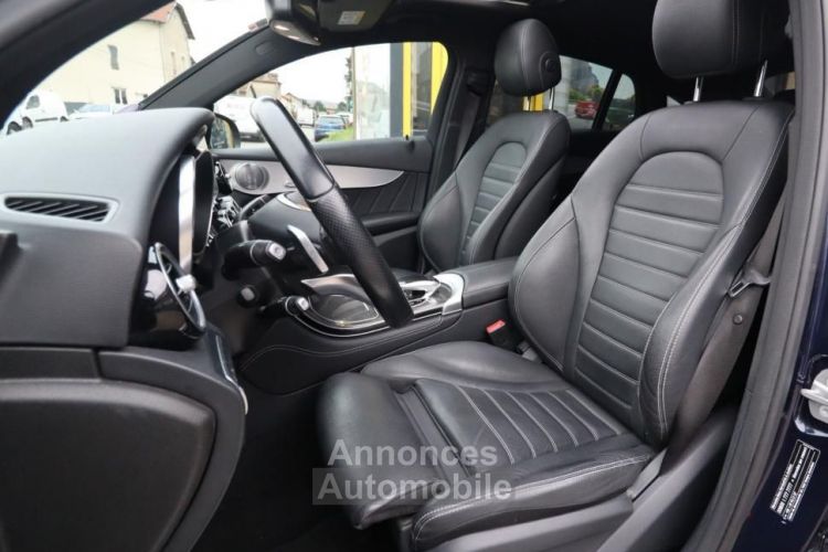 Mercedes GLC Classe Mercedes 2.0 350 E 320H 210 CH EQ-POWER PHEV HYBRID FASCINATION 4MATIC 7G-TRONIC BVA +... - <small></small> 31.989 € <small>TTC</small> - #14