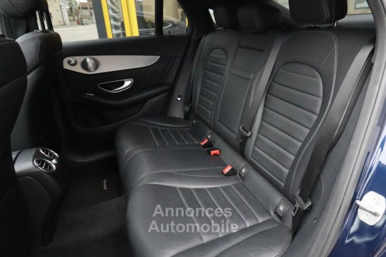 Mercedes GLC Classe Mercedes 2.0 350 E 320H 210 CH EQ-POWER PHEV HYBRID FASCINATION 4MATIC 7G-TRONIC BVA +... - <small></small> 31.989 € <small>TTC</small> - #15