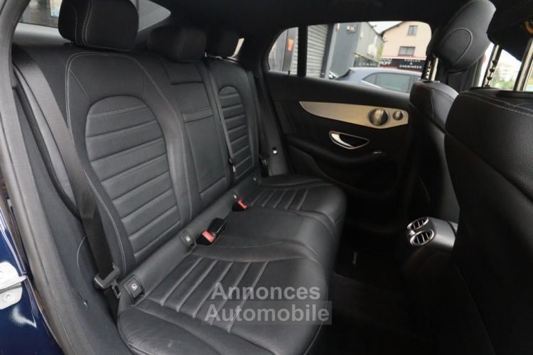 Mercedes GLC Classe Mercedes 2.0 350 E 320H 210 CH EQ-POWER PHEV HYBRID FASCINATION 4MATIC 7G-TRONIC BVA +... - <small></small> 31.989 € <small>TTC</small> - #18