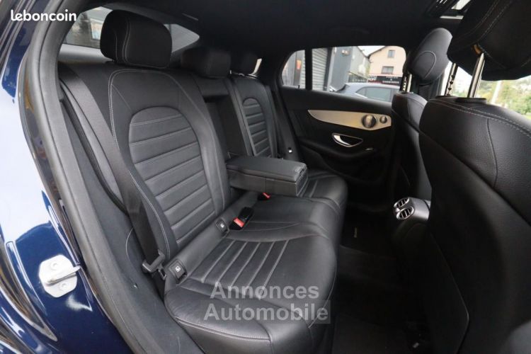 Mercedes GLC Classe Mercedes 2.0 350 E 320H 210 CH EQ-POWER PHEV HYBRID FASCINATION 4MATIC 7G-TRONIC BVA +... - <small></small> 31.989 € <small>TTC</small> - #19