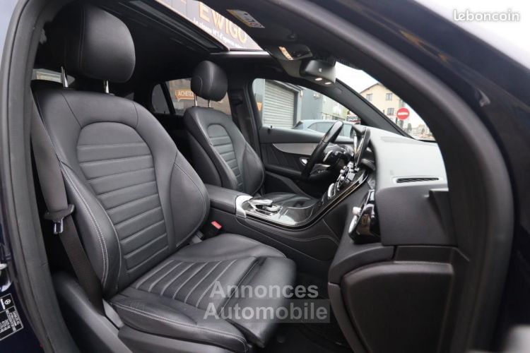 Mercedes GLC Classe Mercedes 2.0 350 E 320H 210 CH EQ-POWER PHEV HYBRID FASCINATION 4MATIC 7G-TRONIC BVA +... - <small></small> 31.989 € <small>TTC</small> - #20