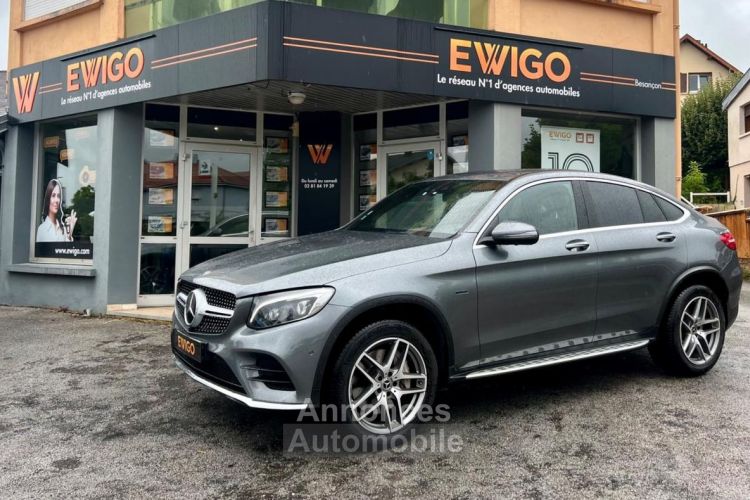 Mercedes GLC Classe Mercedes 2.0 350 E 320H 210 EQ-POWER AMG LINE 4MATIC 7G-TRONIC TVA RECUPERABLE - <small></small> 42.450 € <small>TTC</small> - #1