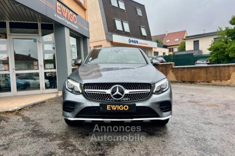 Mercedes GLC Classe Mercedes 2.0 350 E 320H 210 EQ-POWER AMG LINE 4MATIC 7G-TRONIC TVA RECUPERABLE - <small></small> 42.450 € <small>TTC</small> - #2