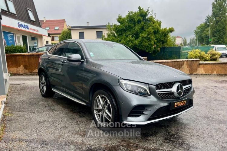 Mercedes GLC Classe Mercedes 2.0 350 E 320H 210 EQ-POWER AMG LINE 4MATIC 7G-TRONIC TVA RECUPERABLE - <small></small> 42.450 € <small>TTC</small> - #3