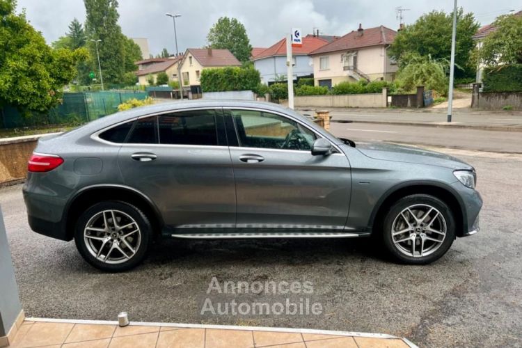 Mercedes GLC Classe Mercedes 2.0 350 E 320H 210 EQ-POWER AMG LINE 4MATIC 7G-TRONIC TVA RECUPERABLE - <small></small> 42.450 € <small>TTC</small> - #4