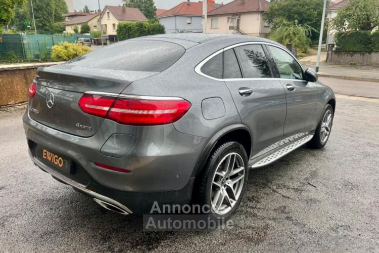 Mercedes GLC Classe Mercedes 2.0 350 E 320H 210 EQ-POWER AMG LINE 4MATIC 7G-TRONIC TVA RECUPERABLE - <small></small> 42.450 € <small>TTC</small> - #5