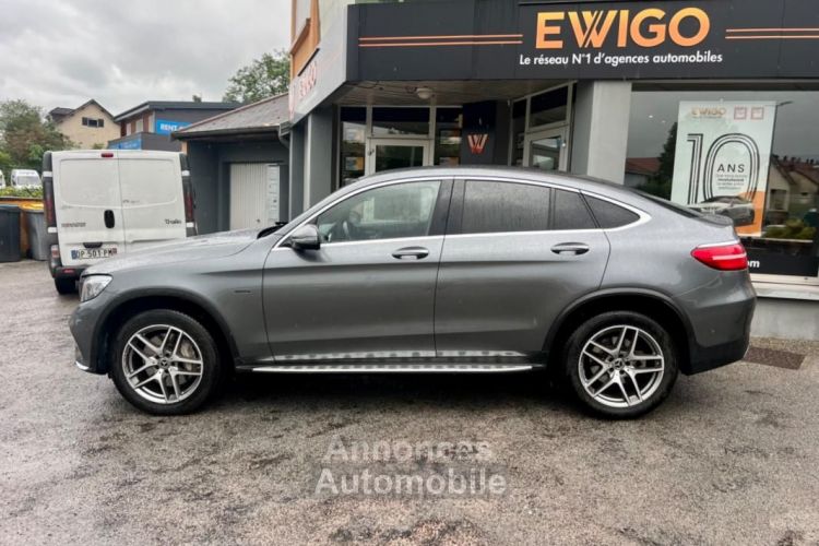 Mercedes GLC Classe Mercedes 2.0 350 E 320H 210 EQ-POWER AMG LINE 4MATIC 7G-TRONIC TVA RECUPERABLE - <small></small> 42.450 € <small>TTC</small> - #8