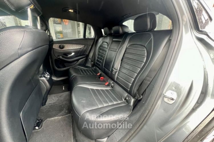 Mercedes GLC Classe Mercedes 2.0 350 E 320H 210 EQ-POWER AMG LINE 4MATIC 7G-TRONIC TVA RECUPERABLE - <small></small> 42.450 € <small>TTC</small> - #10