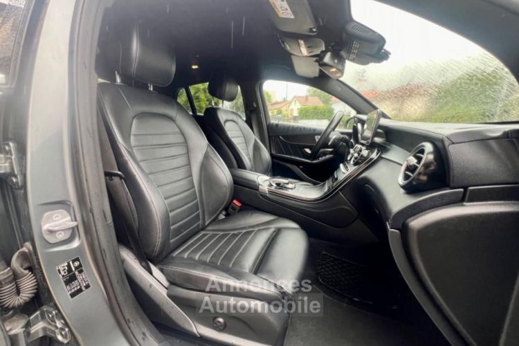 Mercedes GLC Classe Mercedes 2.0 350 E 320H 210 EQ-POWER AMG LINE 4MATIC 7G-TRONIC TVA RECUPERABLE - <small></small> 42.450 € <small>TTC</small> - #12