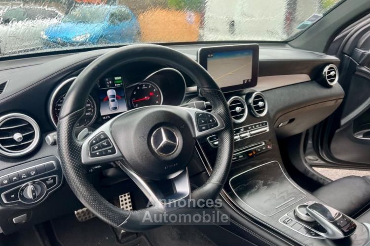 Mercedes GLC Classe Mercedes 2.0 350 E 320H 210 EQ-POWER AMG LINE 4MATIC 7G-TRONIC TVA RECUPERABLE - <small></small> 42.450 € <small>TTC</small> - #13