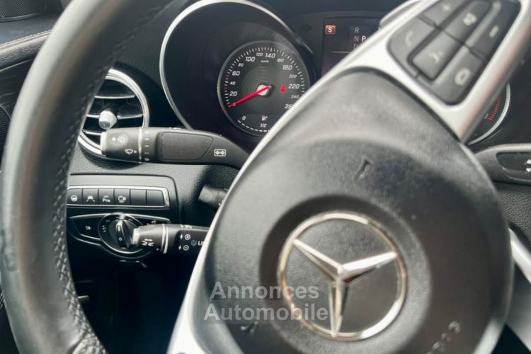 Mercedes GLC Classe Mercedes 2.0 350 E 320H 210 EQ-POWER AMG LINE 4MATIC 7G-TRONIC TVA RECUPERABLE - <small></small> 42.450 € <small>TTC</small> - #19