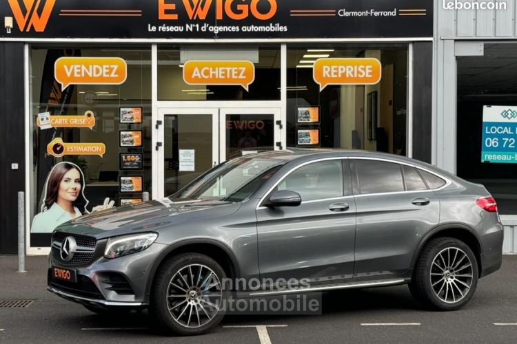 Mercedes GLC Classe Mercedes 2.0 350 E 320H 210 EQ-POWER SPORT LINE 4MATIC 7G-TRONIC BVA - <small></small> 33.490 € <small>TTC</small> - #1