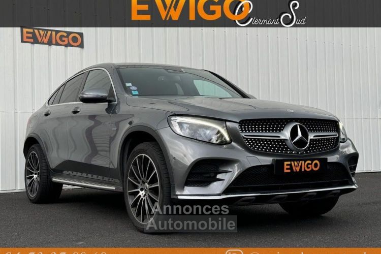 Mercedes GLC Classe Mercedes 2.0 350 E 320H 210 EQ-POWER SPORT LINE 4MATIC 7G-TRONIC BVA - <small></small> 33.490 € <small>TTC</small> - #2