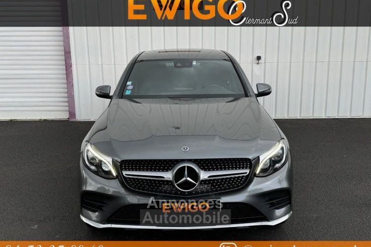 Mercedes GLC Classe Mercedes 2.0 350 E 320H 210 EQ-POWER SPORT LINE 4MATIC 7G-TRONIC BVA - <small></small> 33.490 € <small>TTC</small> - #3