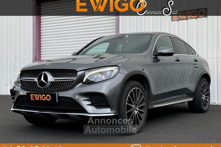 Mercedes GLC Classe Mercedes 2.0 350 E 320H 210 EQ-POWER SPORT LINE 4MATIC 7G-TRONIC BVA - <small></small> 33.490 € <small>TTC</small> - #4