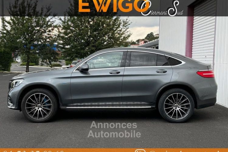 Mercedes GLC Classe Mercedes 2.0 350 E 320H 210 EQ-POWER SPORT LINE 4MATIC 7G-TRONIC BVA - <small></small> 33.490 € <small>TTC</small> - #5