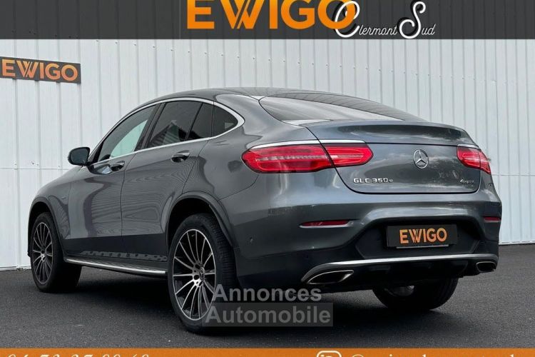 Mercedes GLC Classe Mercedes 2.0 350 E 320H 210 EQ-POWER SPORT LINE 4MATIC 7G-TRONIC BVA - <small></small> 33.490 € <small>TTC</small> - #6