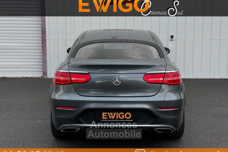 Mercedes GLC Classe Mercedes 2.0 350 E 320H 210 EQ-POWER SPORT LINE 4MATIC 7G-TRONIC BVA - <small></small> 33.490 € <small>TTC</small> - #7