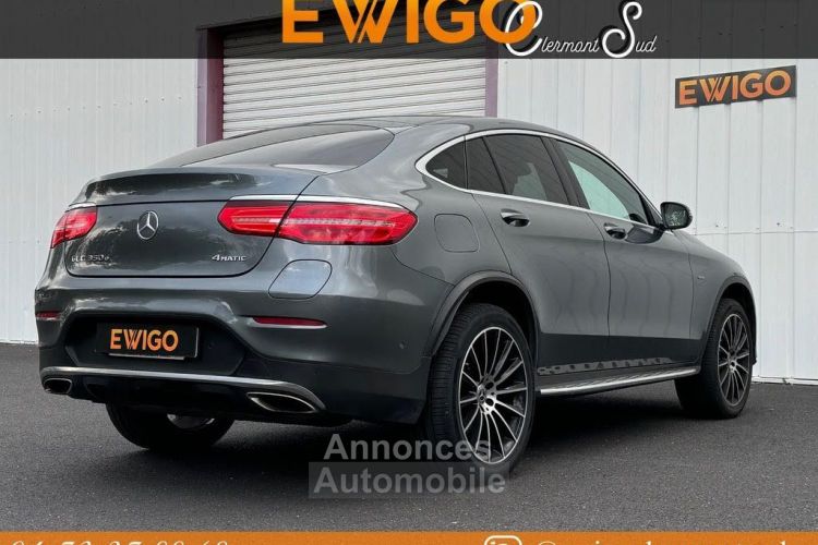 Mercedes GLC Classe Mercedes 2.0 350 E 320H 210 EQ-POWER SPORT LINE 4MATIC 7G-TRONIC BVA - <small></small> 33.490 € <small>TTC</small> - #8