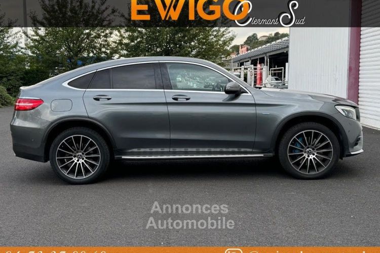 Mercedes GLC Classe Mercedes 2.0 350 E 320H 210 EQ-POWER SPORT LINE 4MATIC 7G-TRONIC BVA - <small></small> 33.490 € <small>TTC</small> - #9