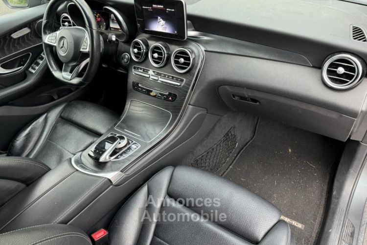 Mercedes GLC Classe Mercedes 2.0 350 E 320H 210 EQ-POWER SPORT LINE 4MATIC 7G-TRONIC BVA - <small></small> 33.490 € <small>TTC</small> - #12