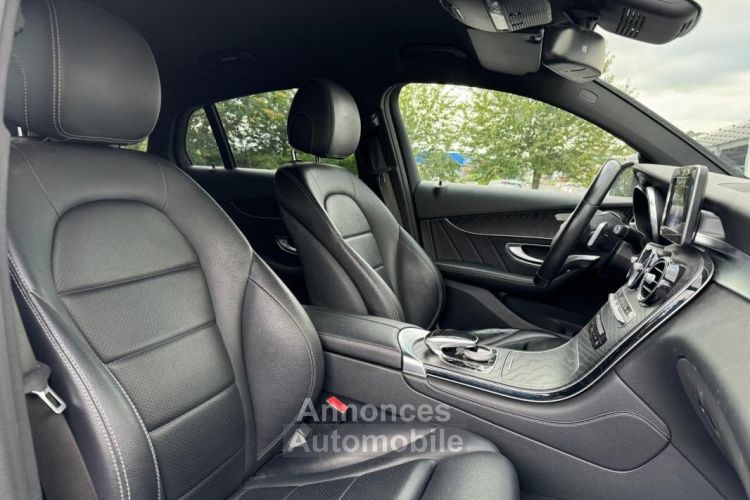 Mercedes GLC Classe Mercedes 2.0 350 E 320H 210 EQ-POWER SPORT LINE 4MATIC 7G-TRONIC BVA - <small></small> 33.490 € <small>TTC</small> - #13