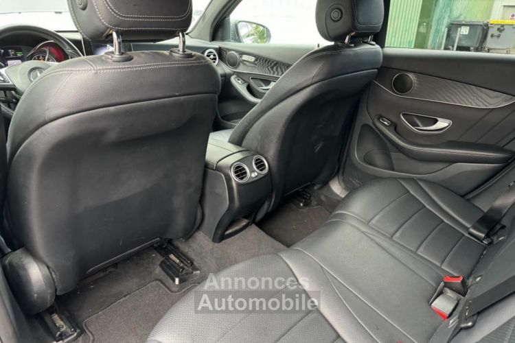 Mercedes GLC Classe Mercedes 2.0 350 E 320H 210 EQ-POWER SPORT LINE 4MATIC 7G-TRONIC BVA - <small></small> 33.490 € <small>TTC</small> - #14