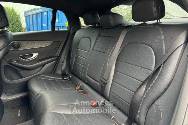 Mercedes GLC Classe Mercedes 2.0 350 E 320H 210 EQ-POWER SPORT LINE 4MATIC 7G-TRONIC BVA - <small></small> 33.490 € <small>TTC</small> - #15