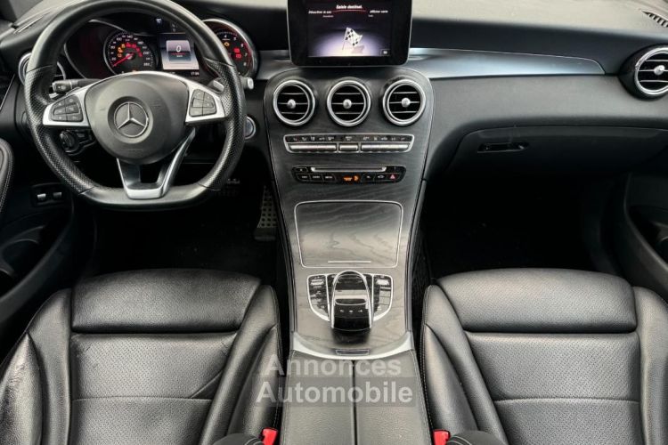 Mercedes GLC Classe Mercedes 2.0 350 E 320H 210 EQ-POWER SPORT LINE 4MATIC 7G-TRONIC BVA - <small></small> 33.490 € <small>TTC</small> - #18