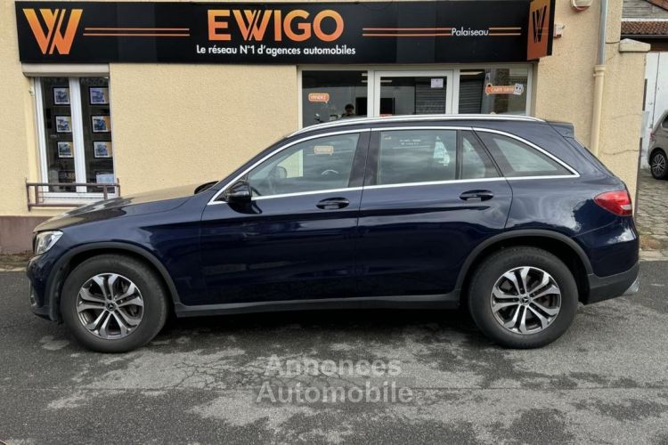 Mercedes GLC Classe Mercedes 2.2 220 D 170 4MATIC 9G-TRONIC BVA - <small></small> 28.990 € <small>TTC</small> - #2