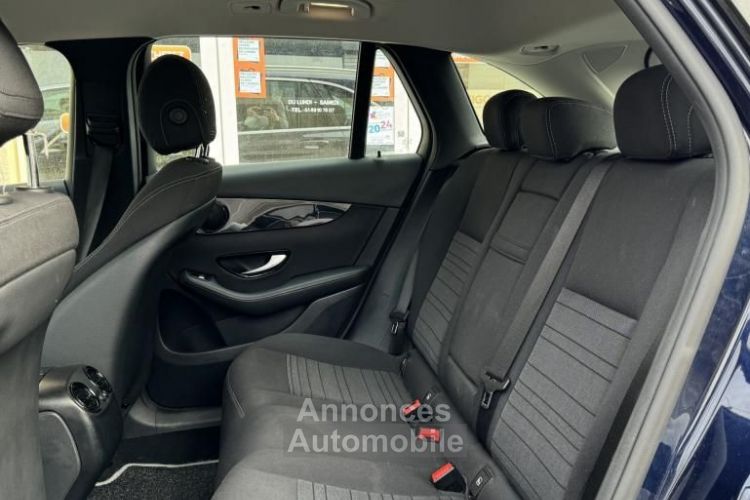 Mercedes GLC Classe Mercedes 2.2 220 D 170 4MATIC 9G-TRONIC BVA - <small></small> 28.990 € <small>TTC</small> - #11