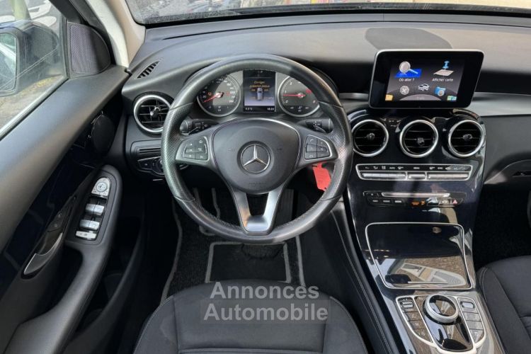 Mercedes GLC Classe Mercedes 2.2 220 D 170 4MATIC 9G-TRONIC BVA - <small></small> 28.990 € <small>TTC</small> - #15