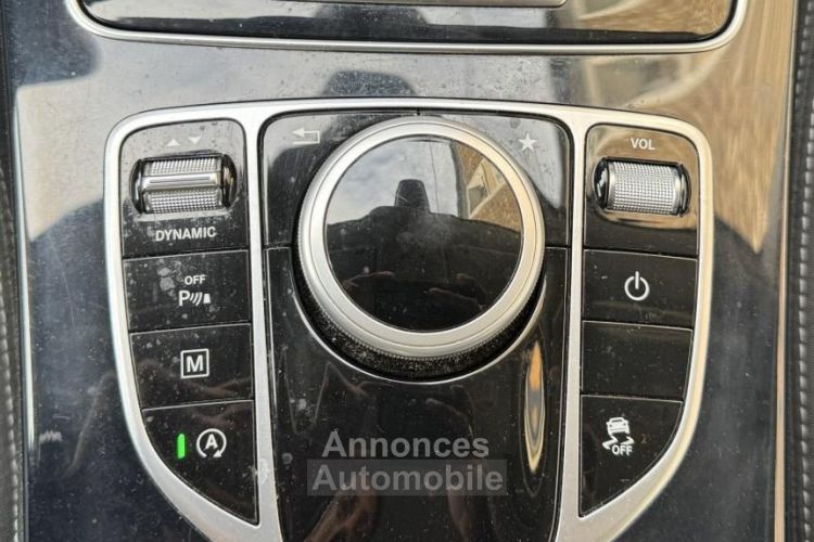 Mercedes GLC Classe Mercedes 2.2 220 D 170 4MATIC 9G-TRONIC BVA - <small></small> 28.990 € <small>TTC</small> - #18