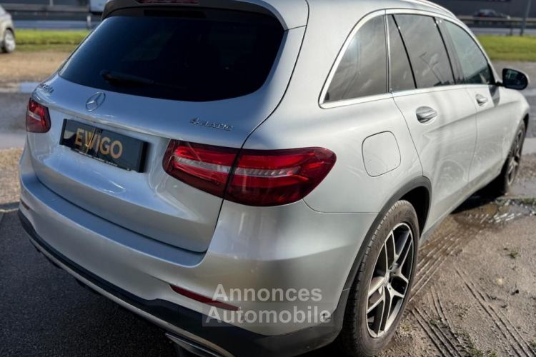 Mercedes GLC Classe Mercedes 2.2 220 D 170 4MATIC 9G-TRONIC BVA - <small></small> 19.775 € <small>TTC</small> - #5