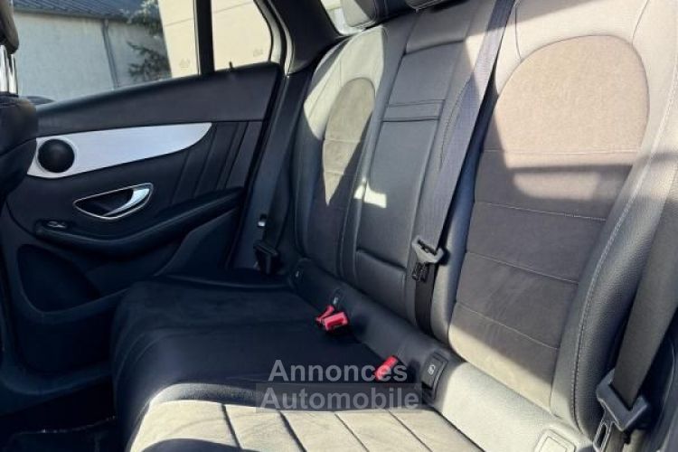 Mercedes GLC Classe Mercedes 2.2 220 D 170 4MATIC 9G-TRONIC BVA - <small></small> 19.775 € <small>TTC</small> - #12