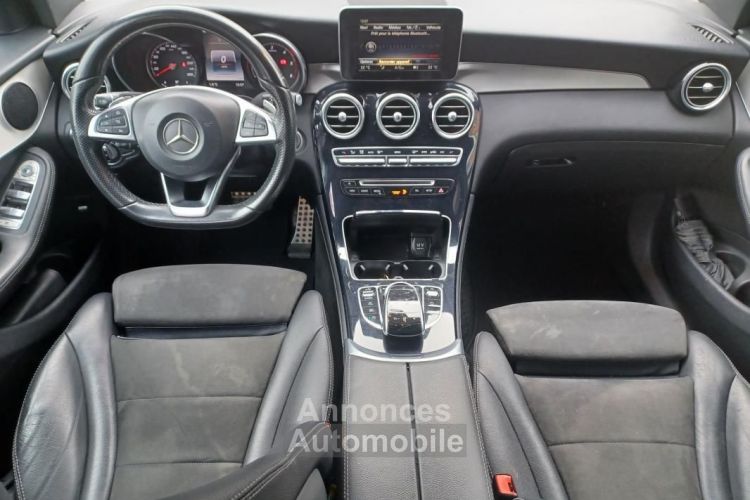 Mercedes GLC Classe Mercedes 2.2 220 D 170 4MATIC 9G-TRONIC BVA AMG LINE - <small></small> 23.980 € <small>TTC</small> - #15