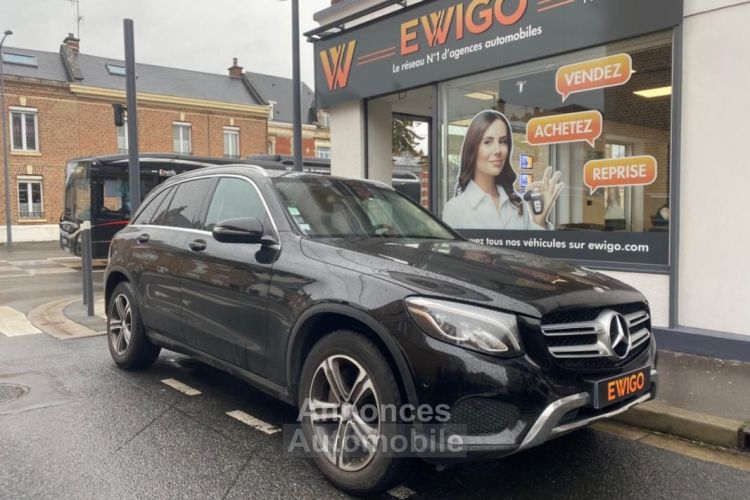 Mercedes GLC Classe Mercedes 2.2 220 D 170 BUSINESS EXECUTIVE 4MATIC 9G-TRONIC BVA - <small></small> 22.990 € <small>TTC</small> - #1