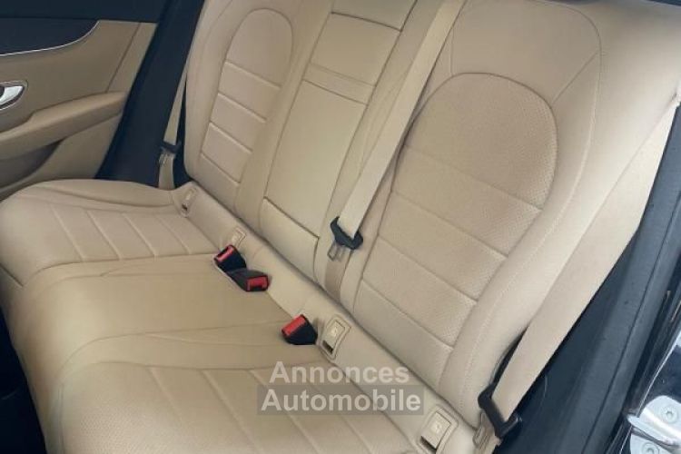 Mercedes GLC Classe Mercedes 2.2 220 D 170 BUSINESS EXECUTIVE 4MATIC 9G-TRONIC BVA - <small></small> 22.990 € <small>TTC</small> - #7