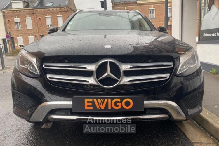 Mercedes GLC Classe Mercedes 2.2 220 D 170 BUSINESS EXECUTIVE 4MATIC 9G-TRONIC BVA - <small></small> 22.990 € <small>TTC</small> - #8