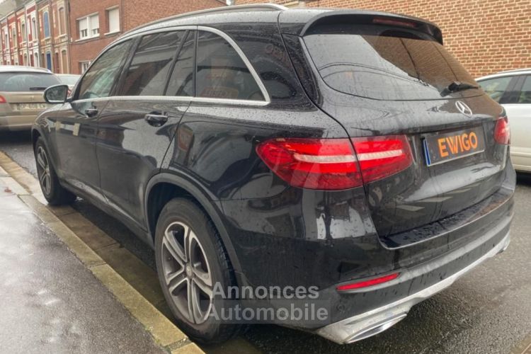 Mercedes GLC Classe Mercedes 2.2 220 D 170 BUSINESS EXECUTIVE 4MATIC 9G-TRONIC BVA - <small></small> 22.990 € <small>TTC</small> - #10