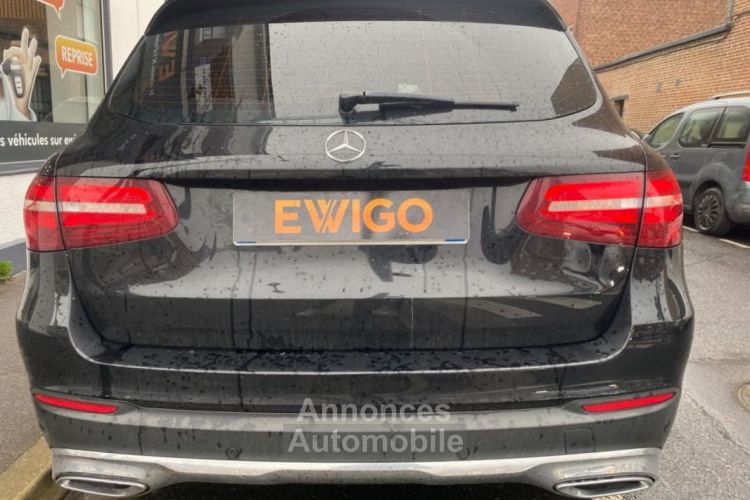 Mercedes GLC Classe Mercedes 2.2 220 D 170 BUSINESS EXECUTIVE 4MATIC 9G-TRONIC BVA - <small></small> 22.990 € <small>TTC</small> - #11