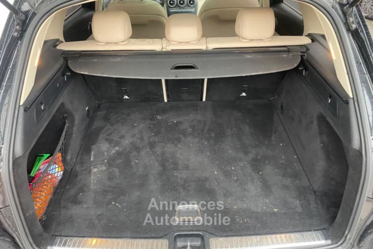 Mercedes GLC Classe Mercedes 2.2 220 D 170 BUSINESS EXECUTIVE 4MATIC 9G-TRONIC BVA - <small></small> 22.990 € <small>TTC</small> - #12