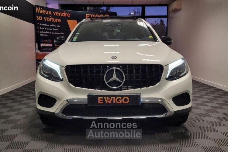 Mercedes GLC Classe Mercedes 2.2 250 D 204ch 4MATIC 9G-TRONIC + PACK DESIGNO SUIVI - <small></small> 26.990 € <small>TTC</small> - #2