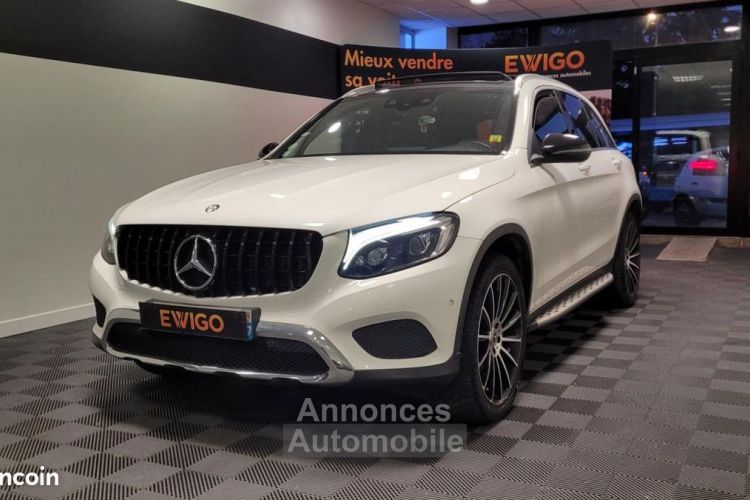 Mercedes GLC Classe Mercedes 2.2 250 D 204ch 4MATIC 9G-TRONIC + PACK DESIGNO SUIVI - <small></small> 26.990 € <small>TTC</small> - #3