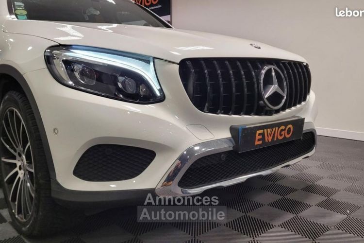 Mercedes GLC Classe Mercedes 2.2 250 D 204ch 4MATIC 9G-TRONIC + PACK DESIGNO SUIVI - <small></small> 26.990 € <small>TTC</small> - #8