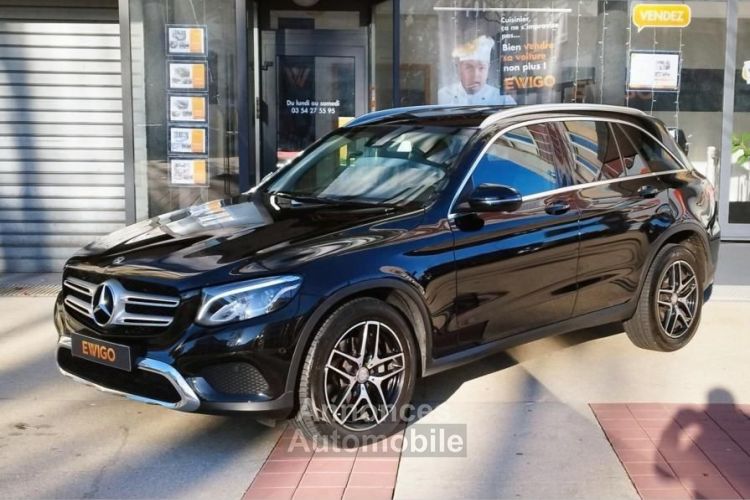 Mercedes GLC Classe Mercedes 2.2 250 D 204CH 4MATIC FASCINATION 9G-TRONIC BVA ENTRETIEN - <small></small> 27.990 € <small>TTC</small> - #1